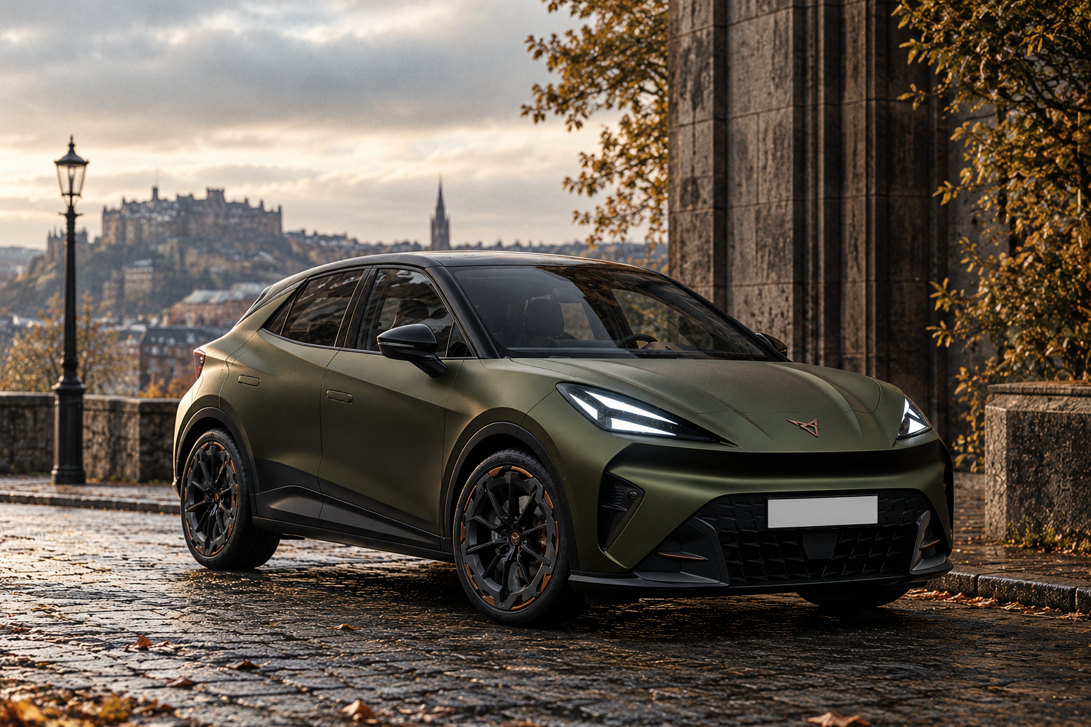 CUPRA RAVAL 99kW V1 37kWh 5dr Auto